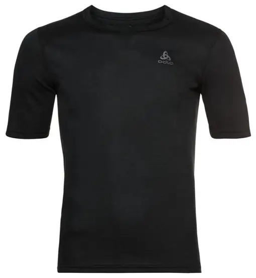 Active Warm Eco - maglietta tecnica - uomo Black