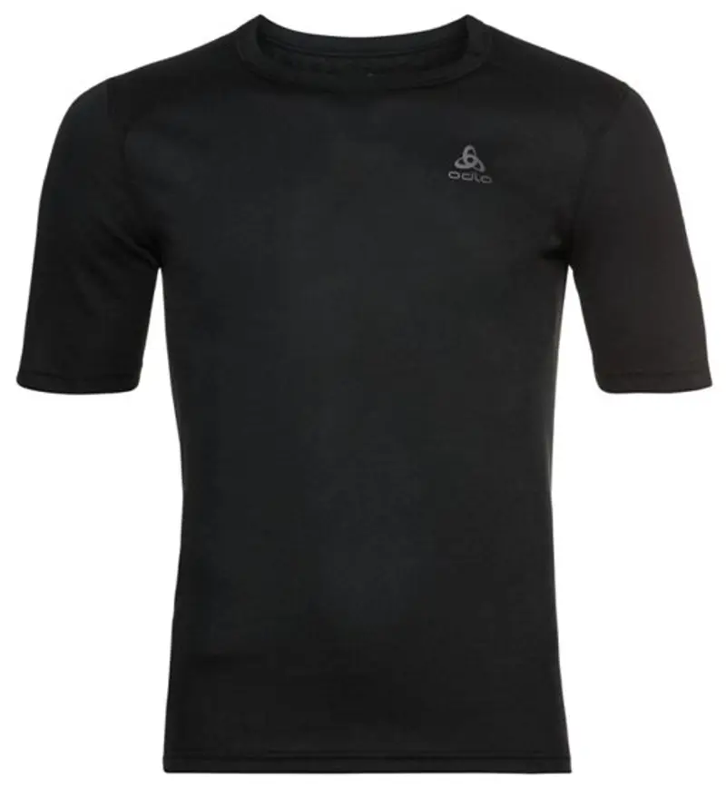 Active Warm Eco - maglietta tecnica - uomo Black