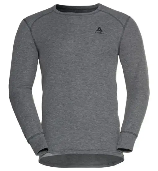 Active Warm Eco - maglietta tecnica - uomo Grey