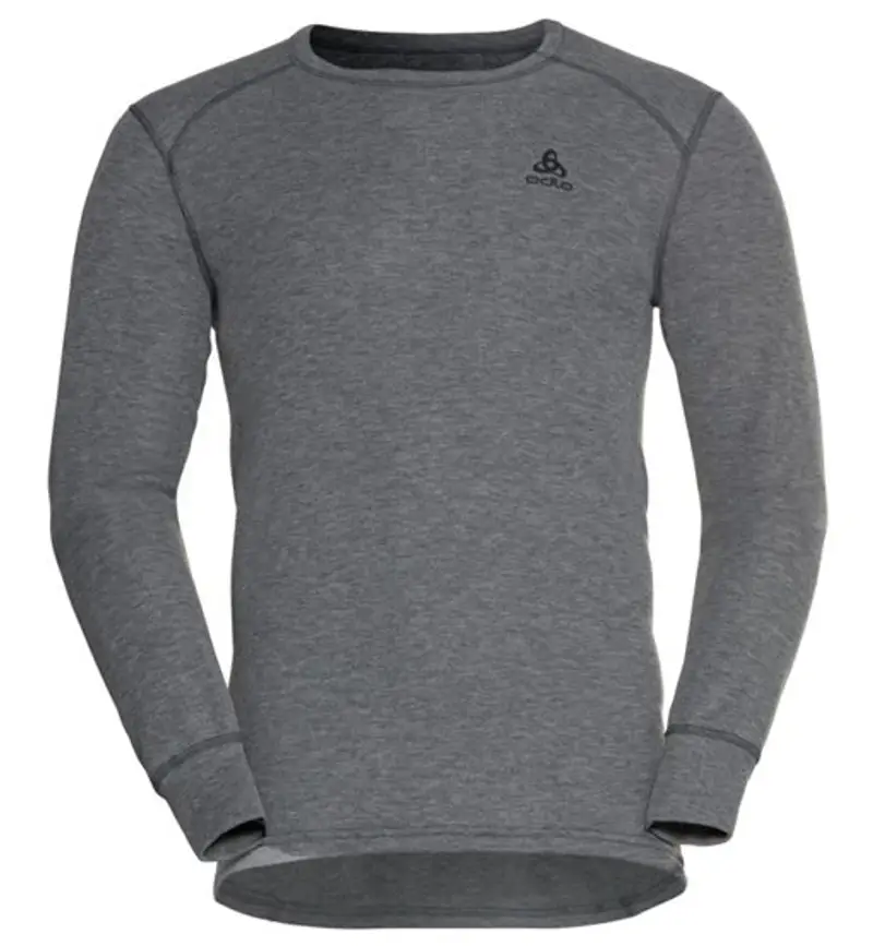 Active Warm Eco - maglietta tecnica - uomo Grey