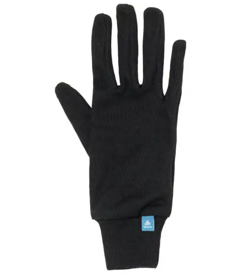 Active Warm - guanti - bambini Black