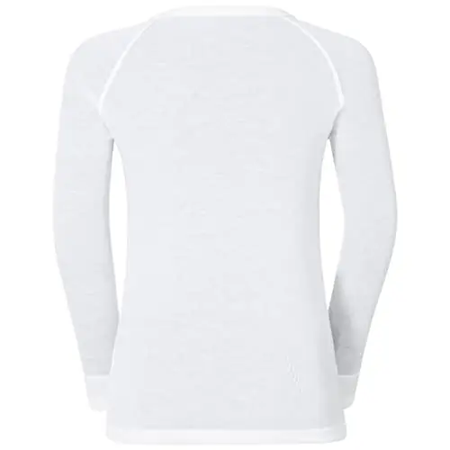 Odlo ACTIVE WARM KIDS_159229, Maglietta Unisex miniatura 2