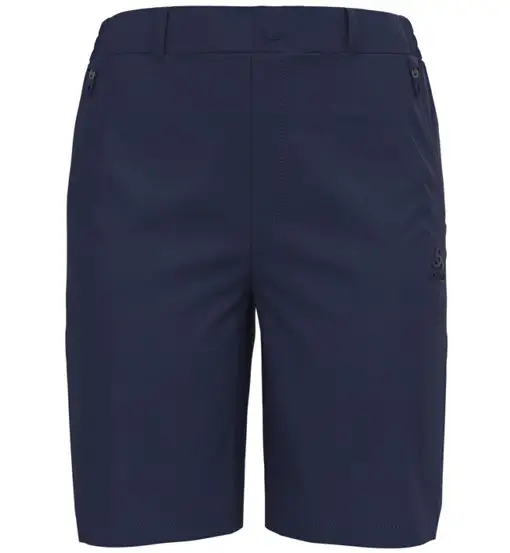 Ascent Light - pantaloni corti trekking - donna Blue
