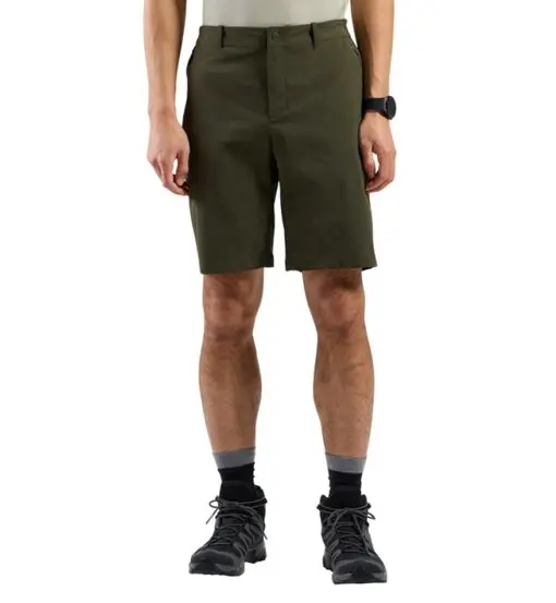 Ascent Light - pantaloni corti trekking - uomo Green