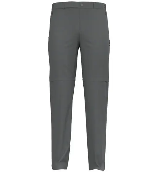 Ascent Light - pantaloni trekking - uomo Grey