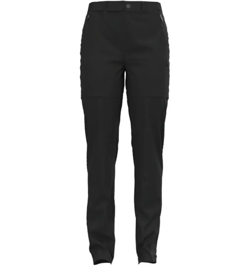 Ascent Light - pantaloni zip-off - donna Black