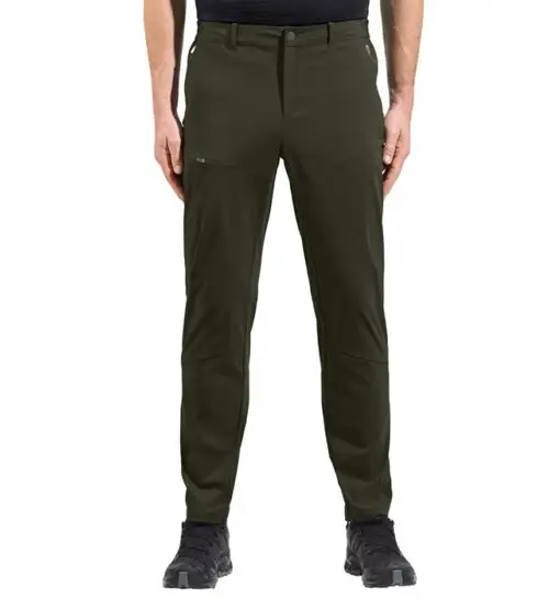Ascent Light Regular Length - pantaloni trekking - uomo Green