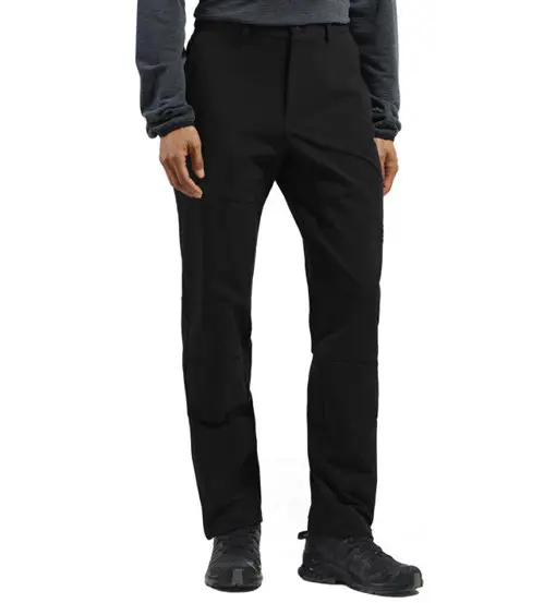 Ascent Warm M - pantaloni trekking - uomo Black