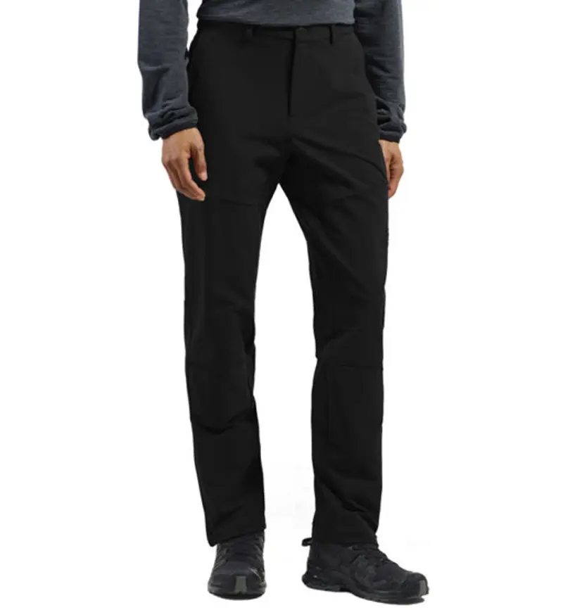 Ascent Warm M - pantaloni trekking - uomo Black
