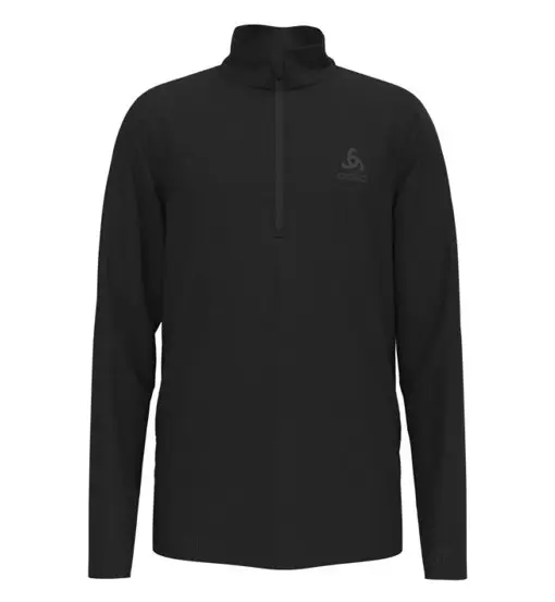 Berra - felpa in pile - bambino Black