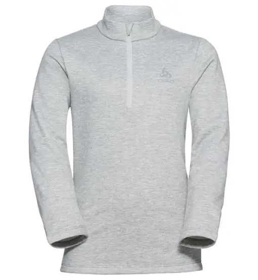 Berra - felpa in pile - bambino Grey