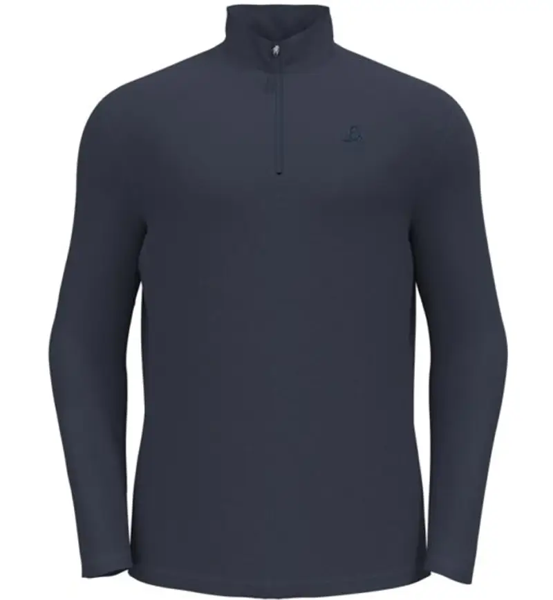 Berra Mid Layer - felpa in pile - uomo Blue