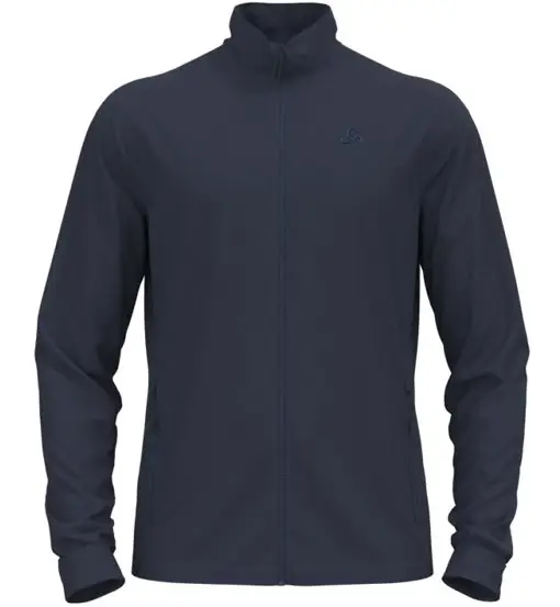 Berra Mid Layer - felpa in pile - uomo Blue