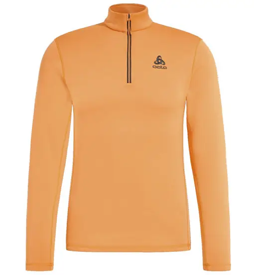 Berra Mid Layer - felpa in pile - uomo Orange