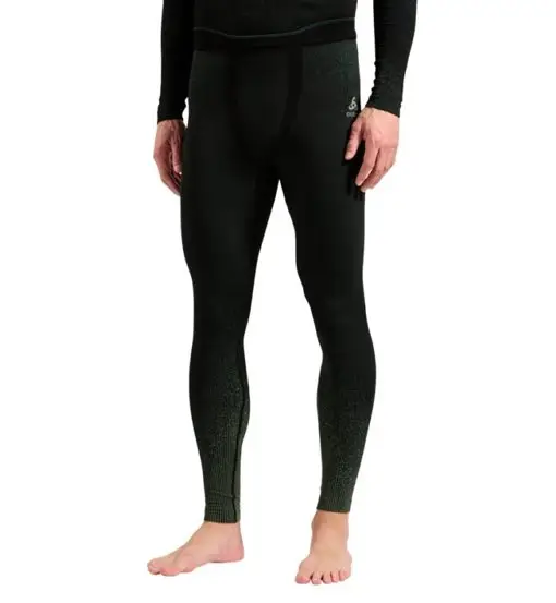 Blackcomb Warm - calzamaglia - uomo Green