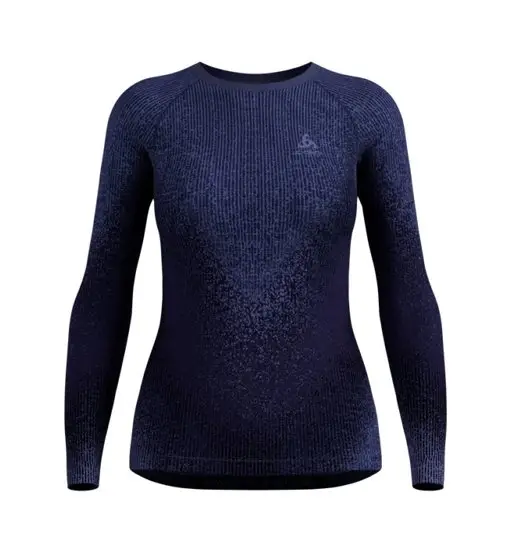 Blackcomb Warm - maglietta tecnica maniche lunghe - donna Blue