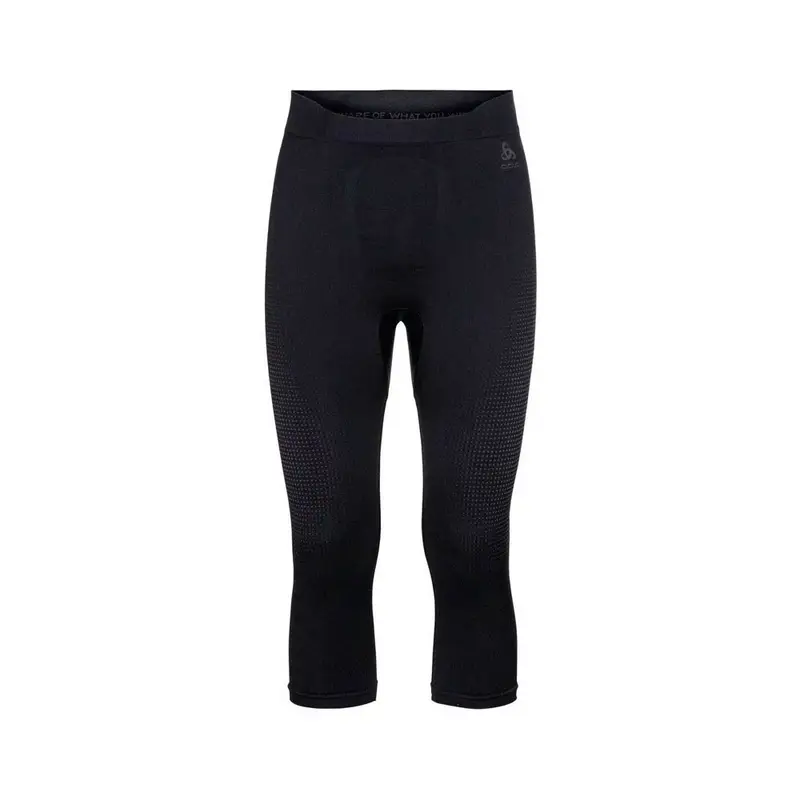 Calzamaglia Termica Trekking 3 4 Perf Warm Evo Nero Uomo S