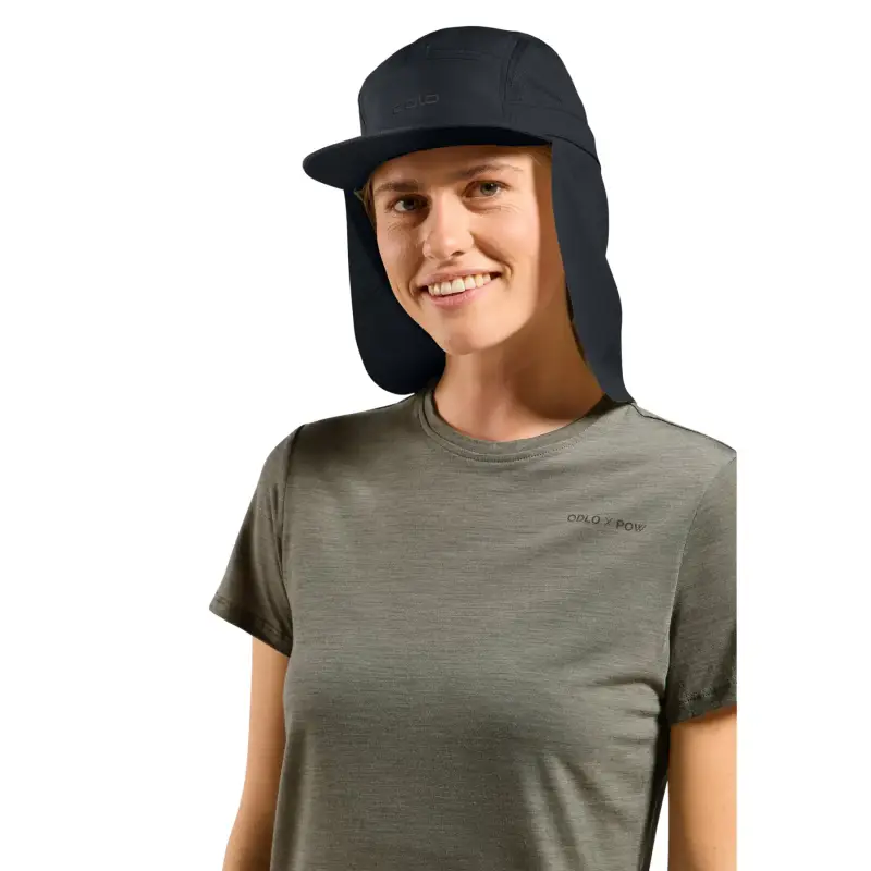 Cascopellino 5 pannelli protettivo Odlo Performance Light