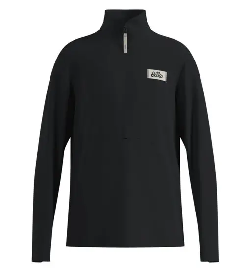 Classic Fleece - felpa in pile - bambino Black