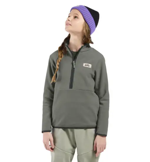 Classic Fleece - felpa in pile - bambino Green