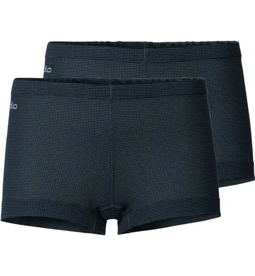 Cubic - boxer 2 pack - donna Grey