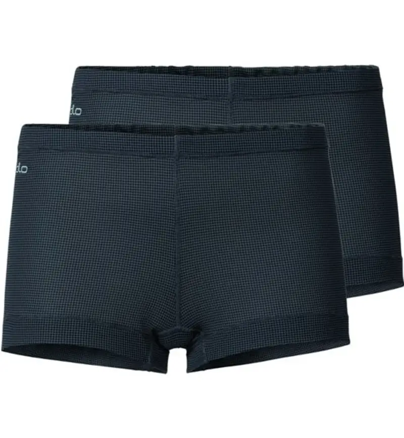 ODLO Boxer Donna Grigio 2414279