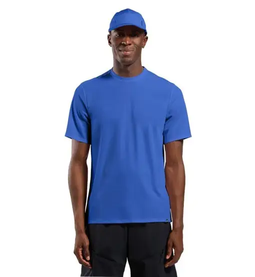 Cubic Light - T-shirt - uomo Blue