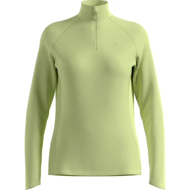 Drill top allenamento da donna Odlo Essential Ceramiwarm