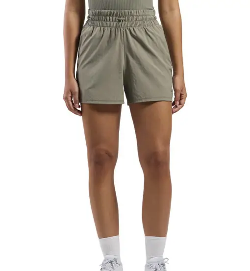 Essential 365 4 Inch - pantaloni trail running - donna Green