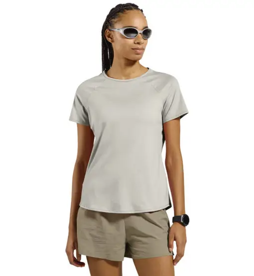 Essential 365 W - T-shirt - donna Grey