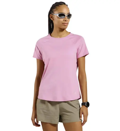 Essential 365 W - T-shirt - donna Light Pink