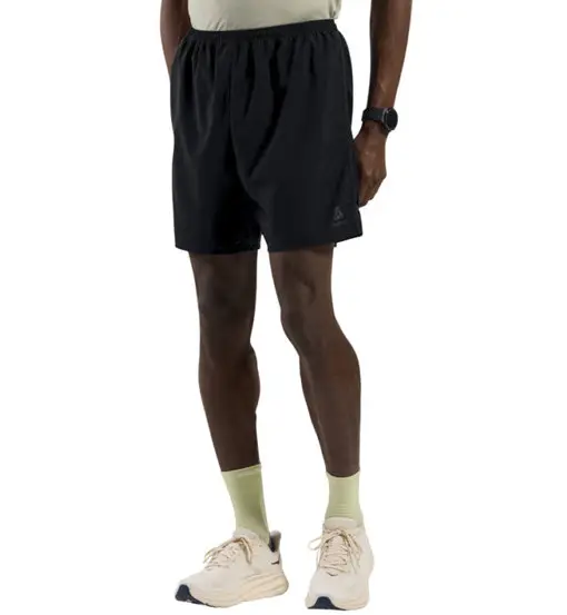 Essential 6 Inch 2 0 - pantaloni corti running - uomo Black