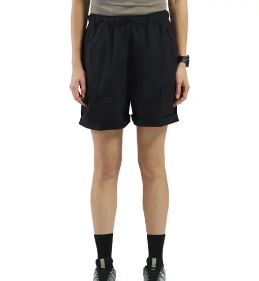 Essential Cargo Baggies - pantaloni corti trekking - donna Black