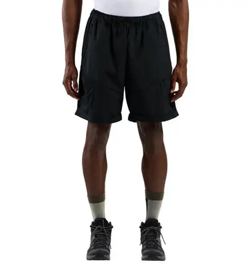 Essential Cargo Baggies - pantaloni corti trekking - uomo Black