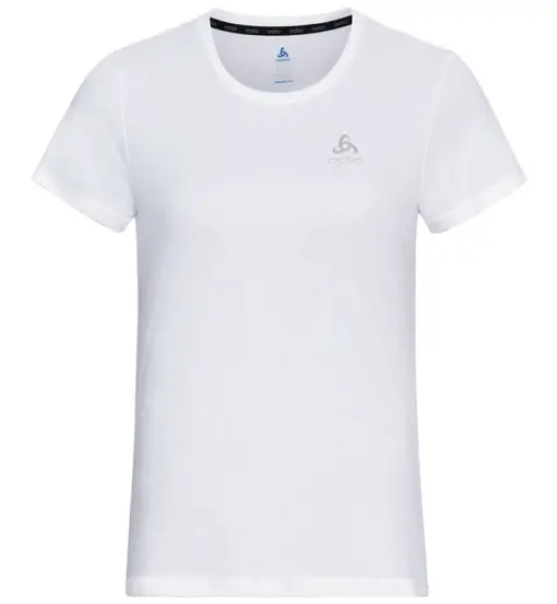 Essential - maglia running - donna White
