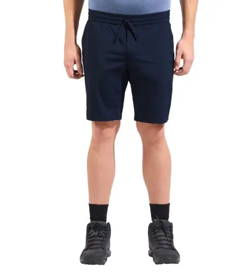 Essential - pantaloni corti trekking - uomo Blue