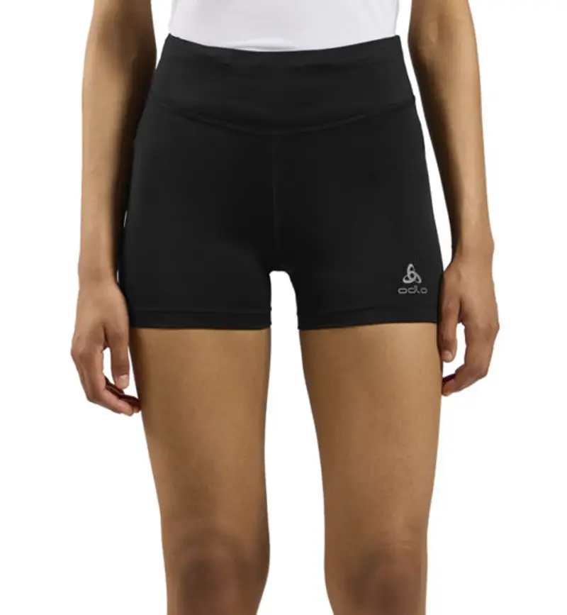 Essential Sprinter - pantaloni corti running - donna Black
