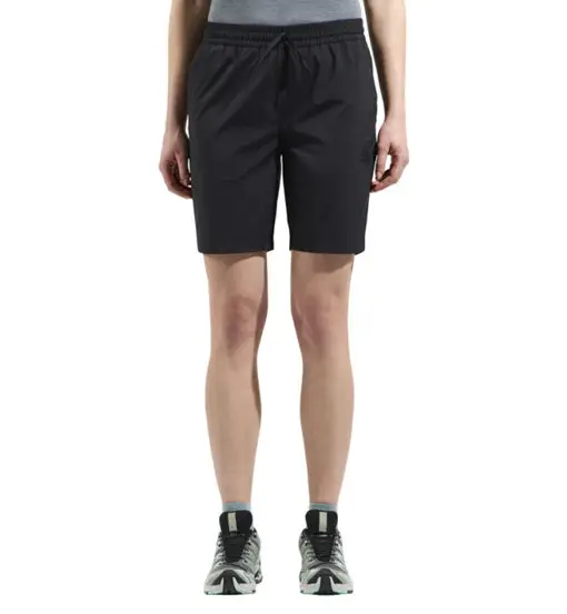 Essential W - pantaloni corti - donna Black