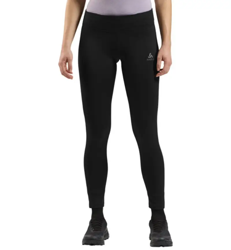 ODLO Leggings Donna Nero 2403092