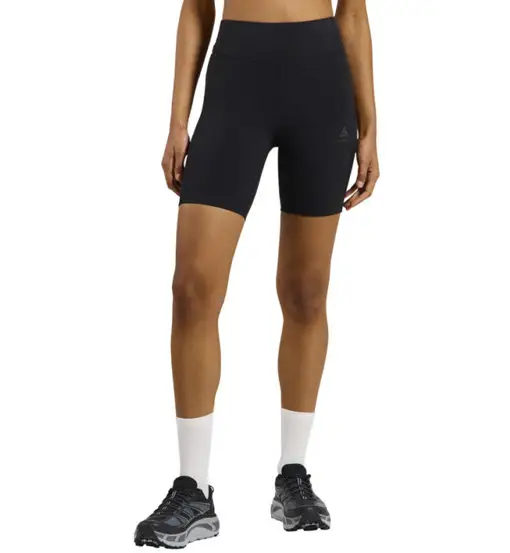 Essentials 2 0 W - leggings corti running - donna Black