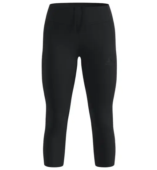 Essentials 3/4 W - leggings running - donna Black