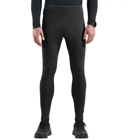 ODLO Leggings Uomo Nero 3273094
