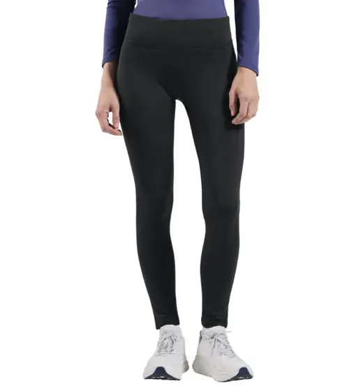 ODLO Leggings Donna Nero 3273090
