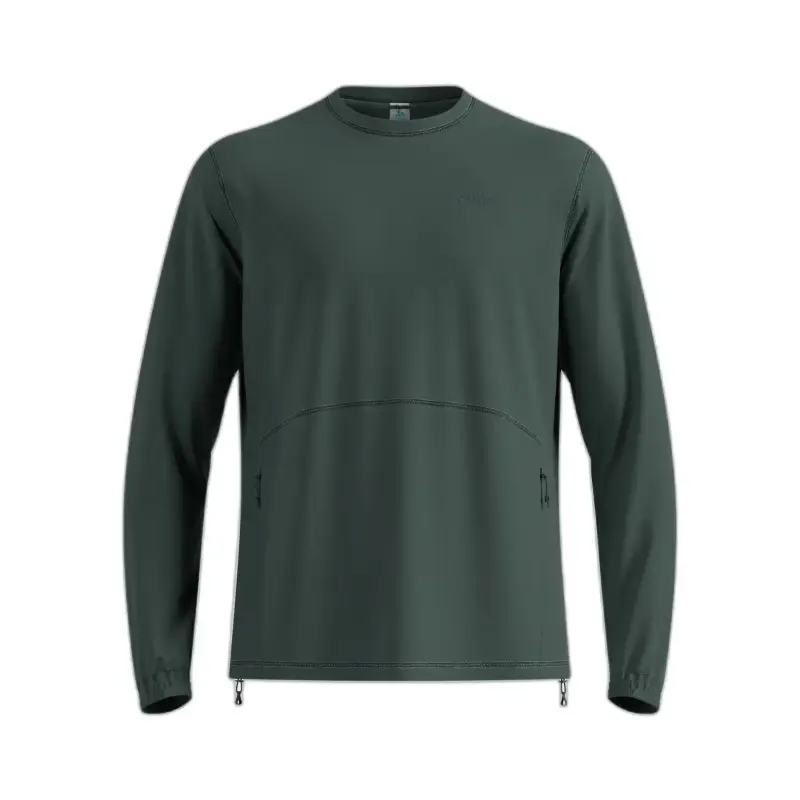 Odlo Felpa classica con collo tondo