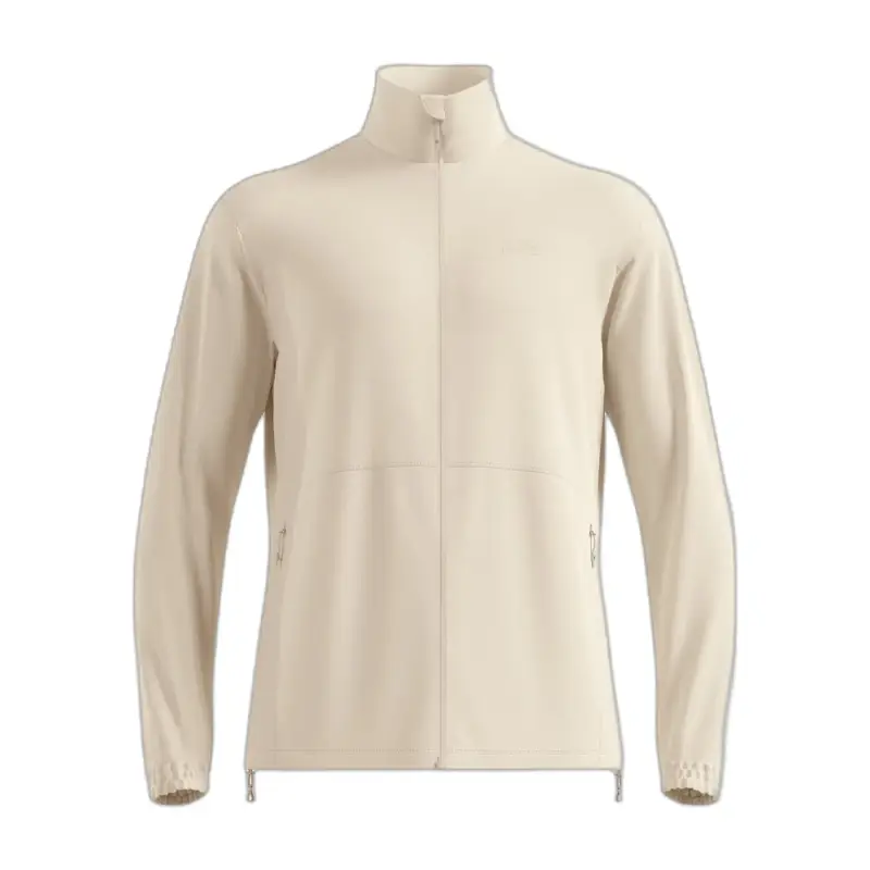 Odlo Felpa con zip classica