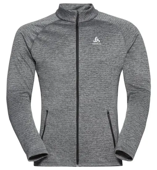 Fli - felpa in pile - uomo Grey