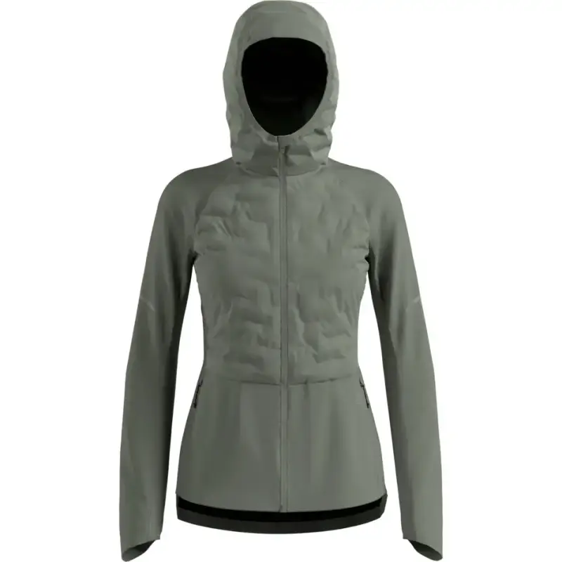 Giacca con cappuccio da donna Odlo Zeroweight Insulator