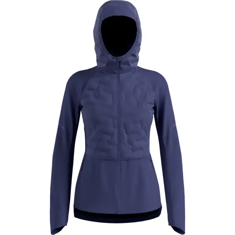 Giacca con cappuccio da donna Odlo Zeroweight Insulator