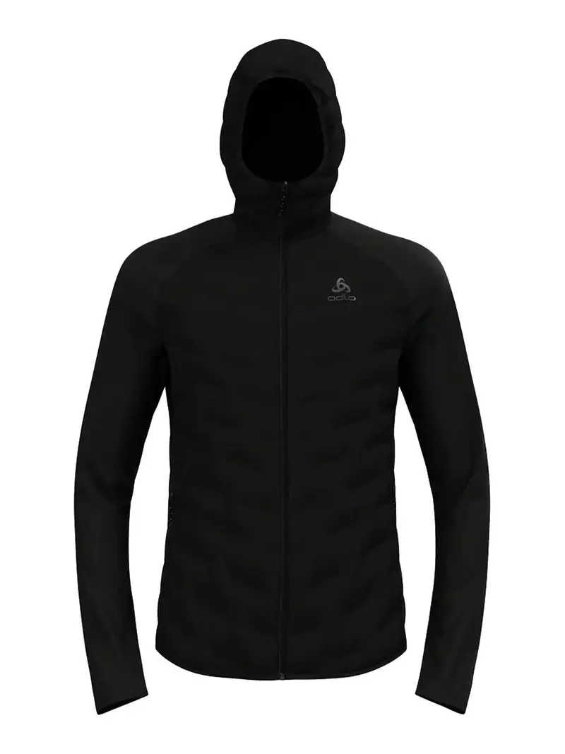 Giacca Zeroweight Isolatore Nero