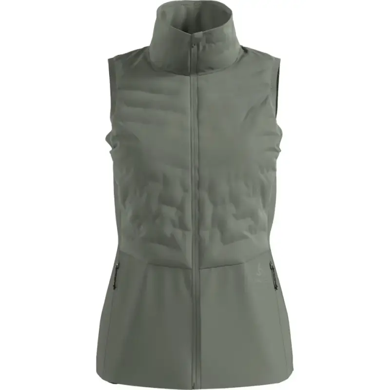 Gilet da donna Odlo Zeroweight Insulator